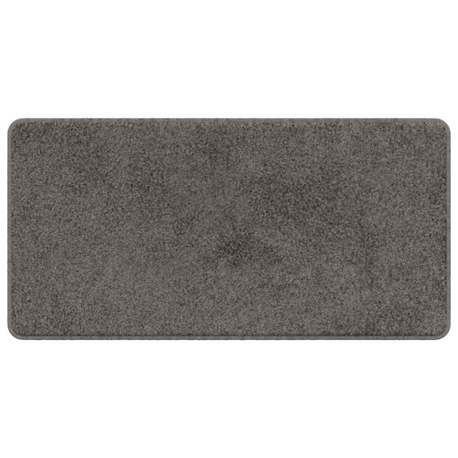 Tæppe Runner Grå 50 x 100 cm 100% Polypropylen Tuft