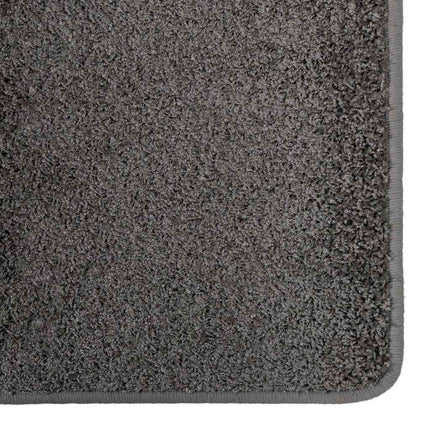 Tæppe Runner Grå 50 x 150 cm 100% Polypropylen Tuft