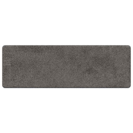 Tæppe Runner Grå 50 x 150 cm 100% Polypropylen Tuft