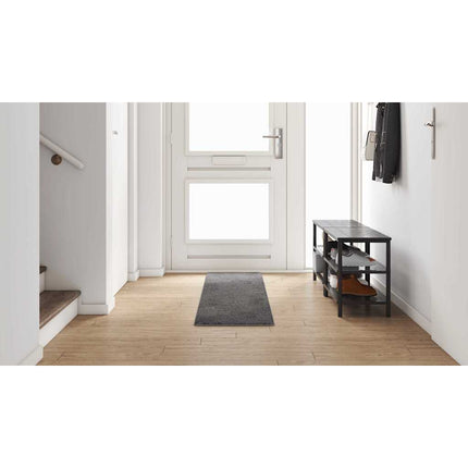 Tæppe Runner Grå 50 x 250 cm 100% Polypropylen Tuft