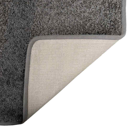 Tæppe Runner Grå 80 x 150 cm 100% Polypropylen Tuft