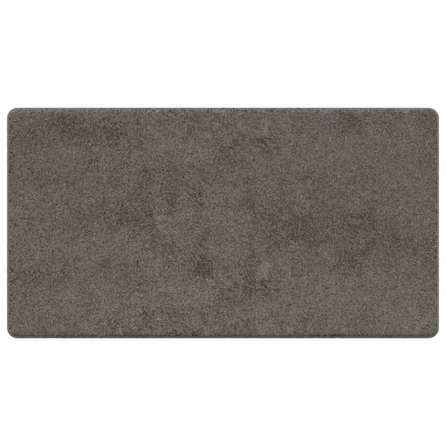 Tæppe Runner Grå 80 x 150 cm 100% Polypropylen Tuft