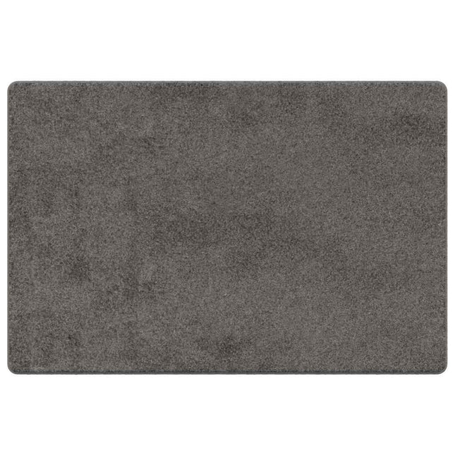 Tæppe Runner Grå 100 x 150 cm 100% Polypropylen Tuft