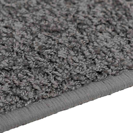 Tæppe Runner Grå 100 x 200 cm 100% Polypropylen Tuft