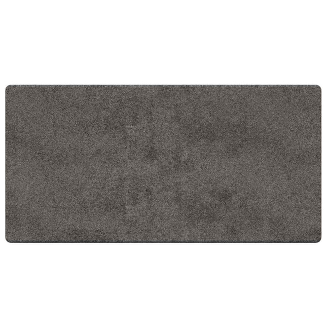 Tæppe Runner Grå 100 x 200 cm 100% Polypropylen Tuft