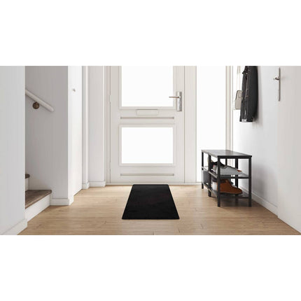 Tæppe Runner Sort 50 x 300 cm 100% Polypropylen Tuft