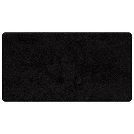 Tæppe Runner Sort 80 x 150 cm 100% Polypropylen Tuft