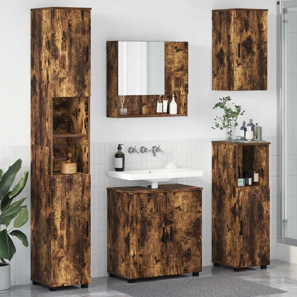 Badevrelsesmbel st 5 stk. Rget eg 61 x 35 x 64 cm