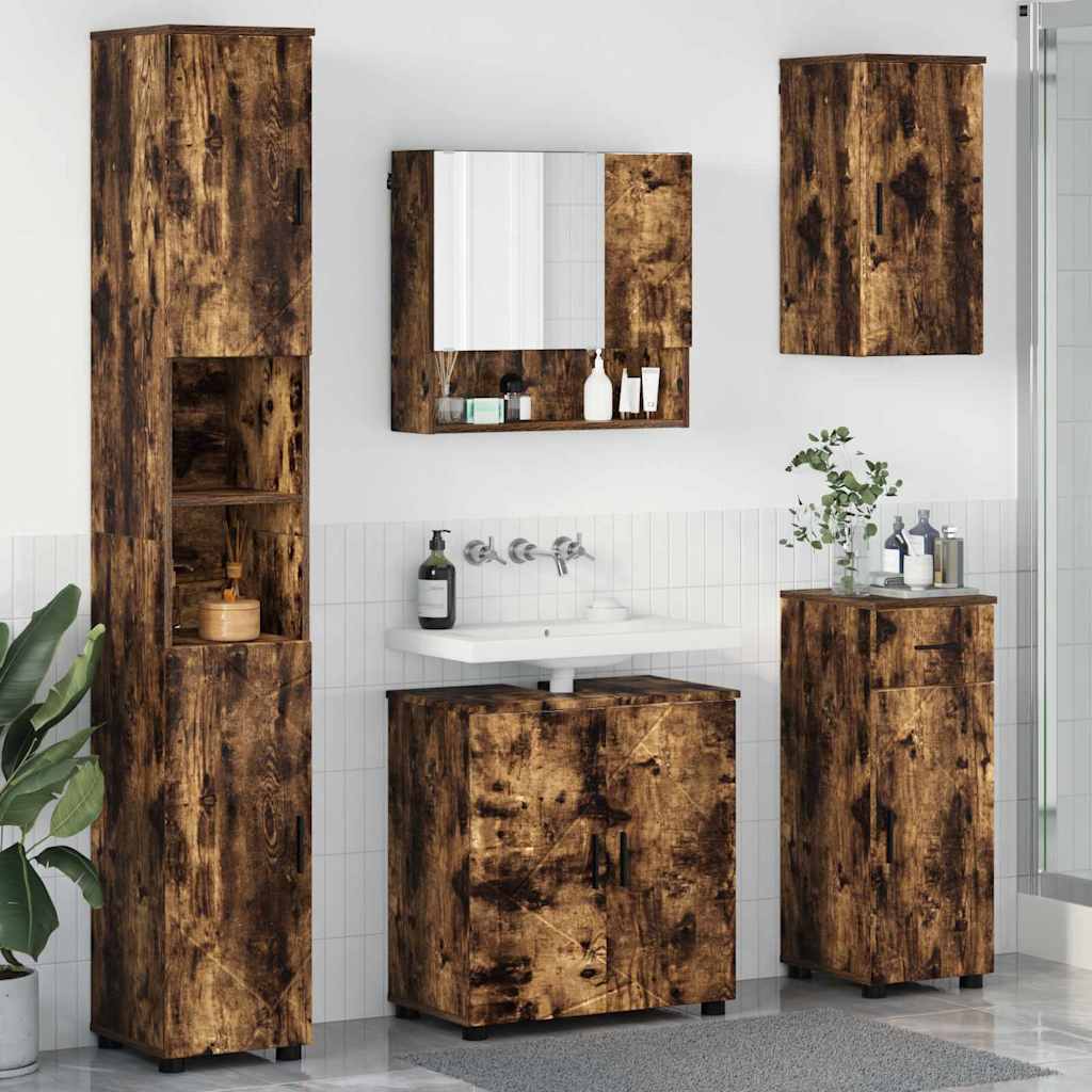 Badevrelsesmbel st 5 stk. Rget eg 61 x 35 x 64 cm