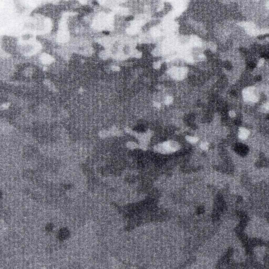 Køkken tæppe Grå 300 x 60 cm Fløjl