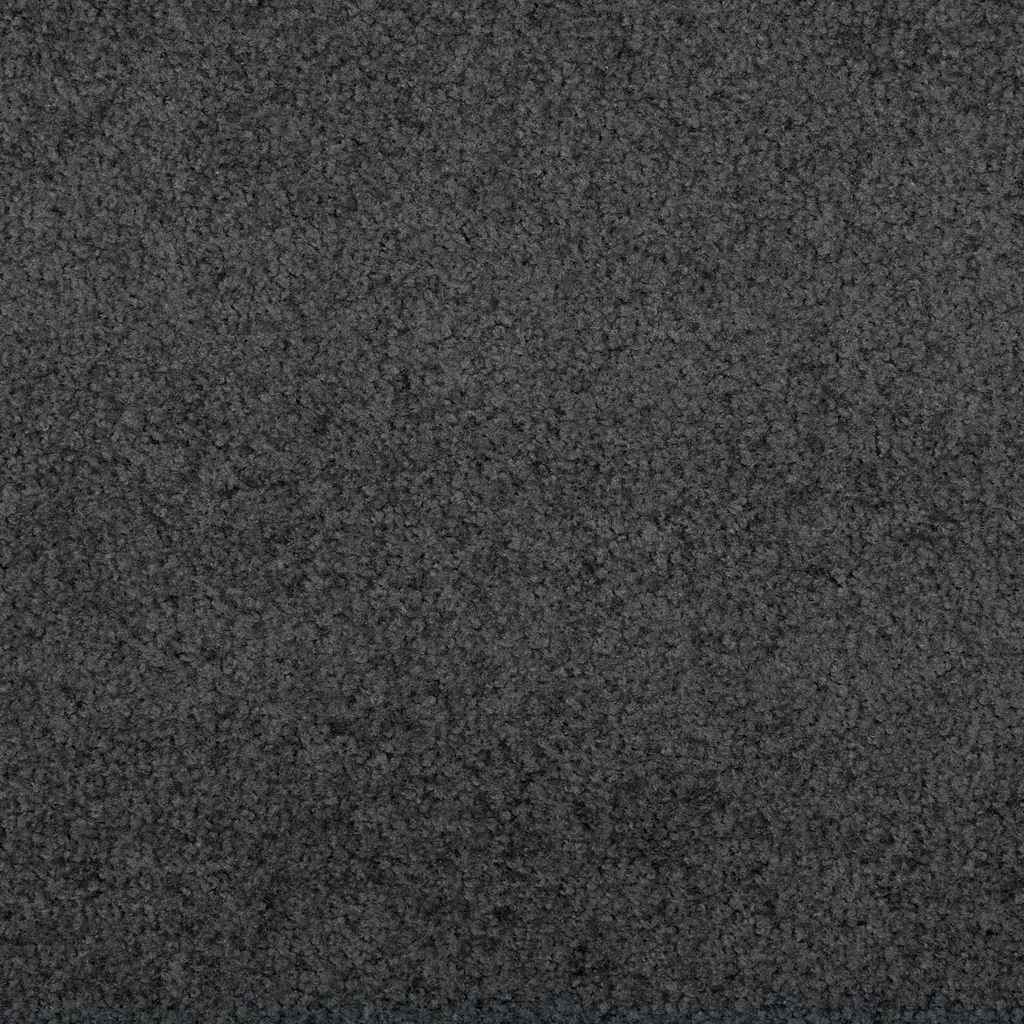 Dørmåtte Antracit 60 x 40 x 1.2 cm Teddy Stof