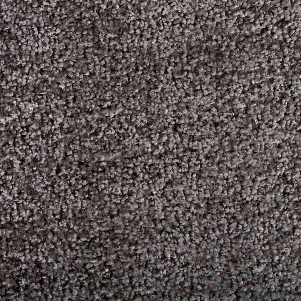 Dørmåtte Lysegrå 60 x 40 x 1.2 cm Teddy Stof