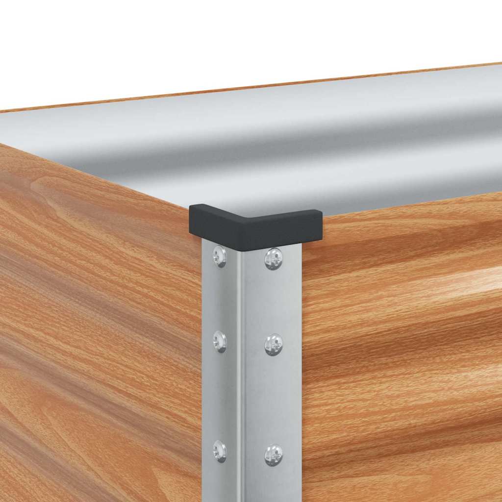 Have Blomsterkrukke Lys Brun 100,5 x 40,5 x 90 cm