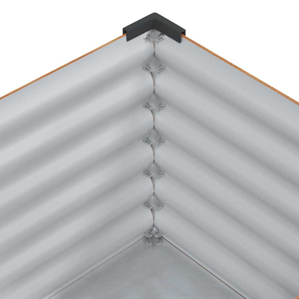 Have Blomsterkrukke Lys Brun 100,5 x 40,5 x 90 cm