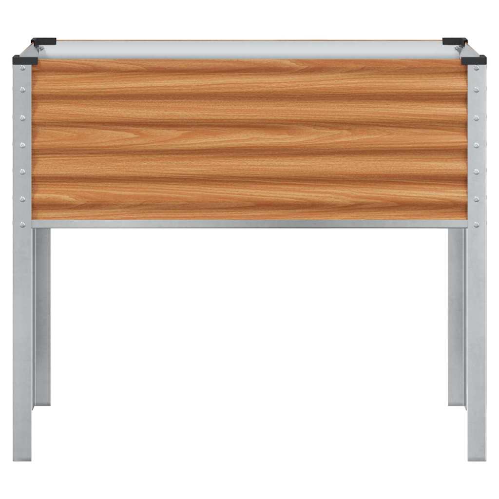 Have Blomsterkrukke Lys Brun 100,5 x 40,5 x 90 cm