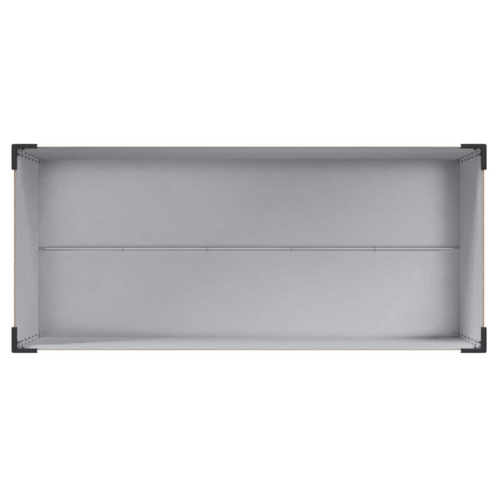 Have Blomsterkrukke Lys Brun 100,5 x 40,5 x 90 cm