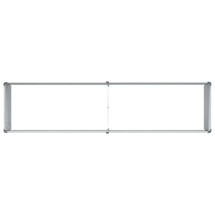 Højbed Lys Brun 160 x 40 x 77 cm Galvaniseret stål