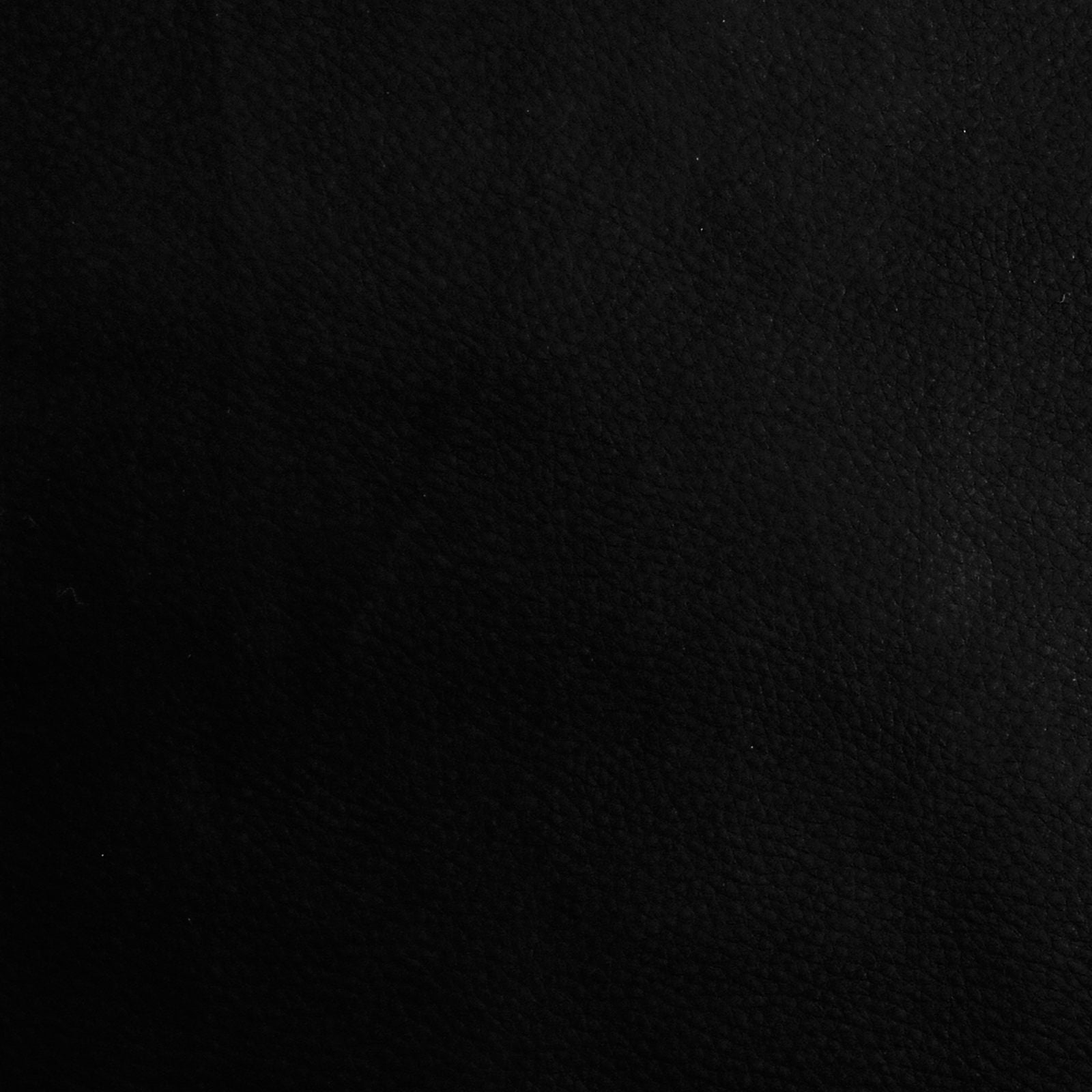 Børnesengestel med hovedgærde Sort 80 x 160 cm PU