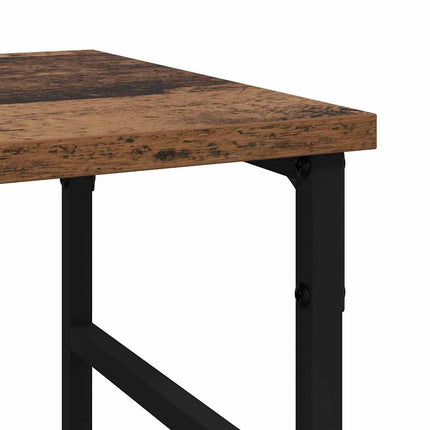 Sideboard Gammelt træ 102 x 32 x 73,5 cm