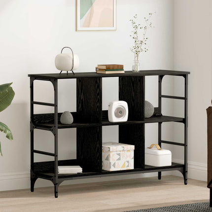 Sideboard Sort eg 102 x 32 x 73,5 cm