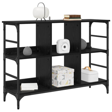 Sideboard Sort eg 102 x 32 x 73,5 cm