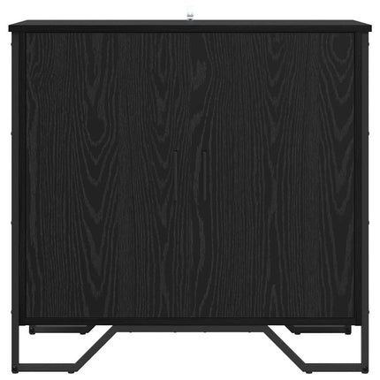 Sideboard Sort eg 78 x 35 x 74.5 cm