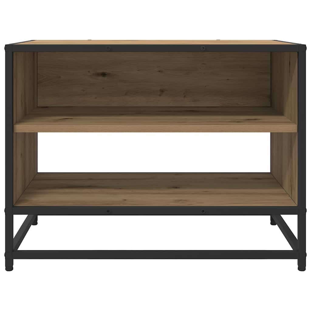 TV Enheder Artisan Egetræ 61 x 40 x 46 cm Konstrueret træ