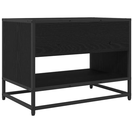 TV Enheder 61 x 40 x 46 cm Sort eg Konstrueret træ