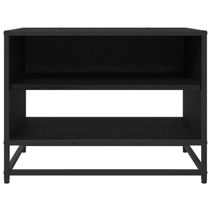 TV Enheder 61 x 40 x 46 cm Sort eg Konstrueret træ