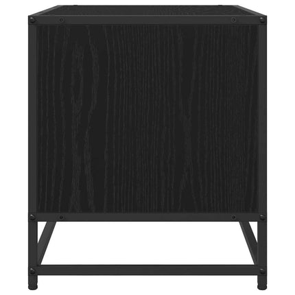 TV Enheder 61 x 40 x 46 cm Sort eg Konstrueret træ