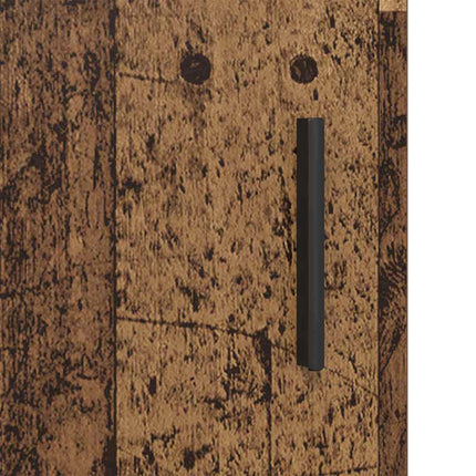 Sideboard Gammelt træ 35,5 x 35 x 76 cm