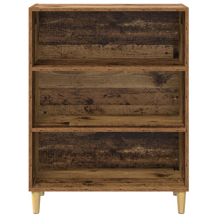 Sideboard Gammelt træ 69,5 x 32,5 x 90 cm Konstrueret træ