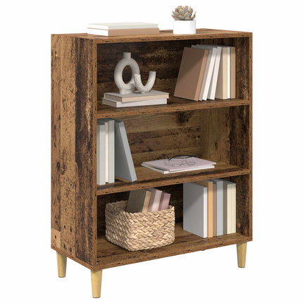 Sideboard Gammelt træ 69,5 x 32,5 x 90 cm Konstrueret træ