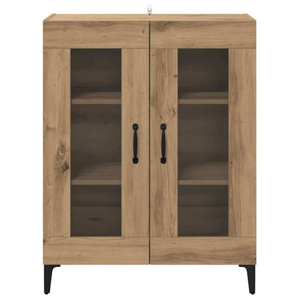 Sideboard Artisan Egetræ 69,5 x 34 x 90 cm