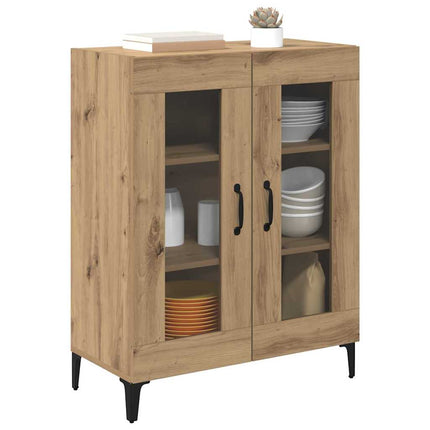 Sideboard Artisan Egetræ 69,5 x 34 x 90 cm