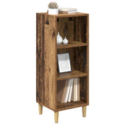 Sideboard Gammelt træ 34,5 x 32,5 x 90 cm Konstrueret træ