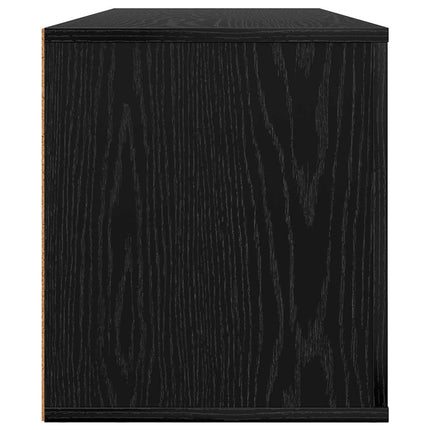 TV-skab 100 x 35 x 40 cm Sort eg Konstrueret træ