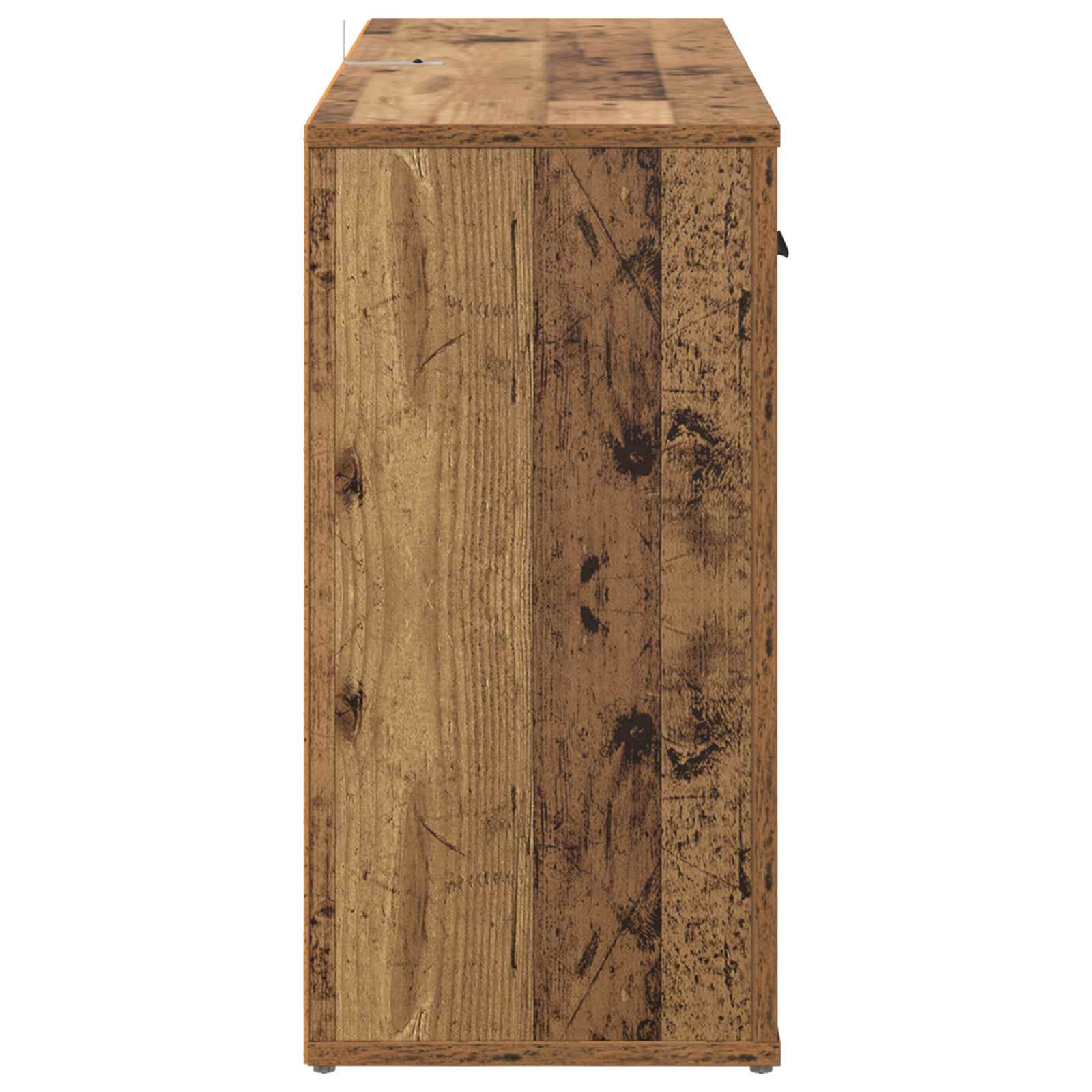 Sideboard Gammelt træ 100 x 30 x 59,5 cm Konstrueret træ
