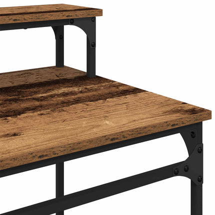 Bord Gammelt træ 100 x 50 x 90 cm Konstrueret træ