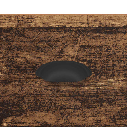 Natskab Gammelt træ 39 x 39 x 67,5 cm Konstrueret træ