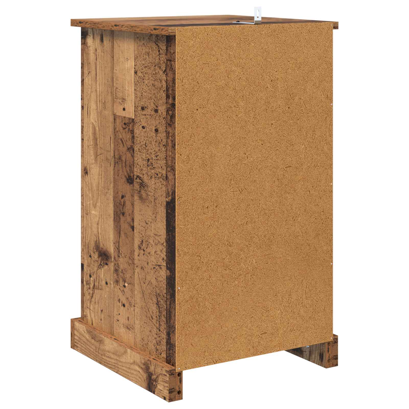 Natskab Gammelt træ 39 x 39 x 67,5 cm Konstrueret træ