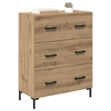 Sideboard Artisan Egetræ 69,5 x 34 x 90 cm