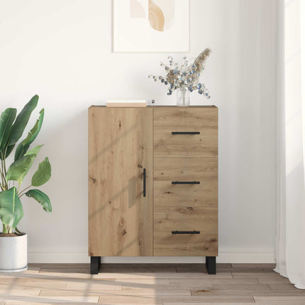 Sideboard Artisan Egetræ 69,5 x 34 x 90 cm