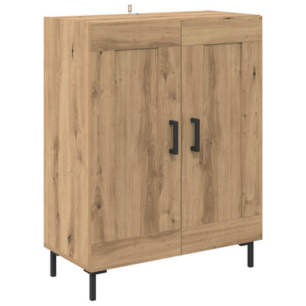 Sideboard Artisan Egetræ 69,5 x 34 x 90 cm