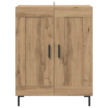 Sideboard Artisan Egetræ 69,5 x 34 x 90 cm