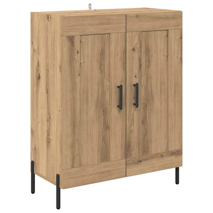 Sideboard Artisan Egetræ 69,5 x 34 x 90 cm
