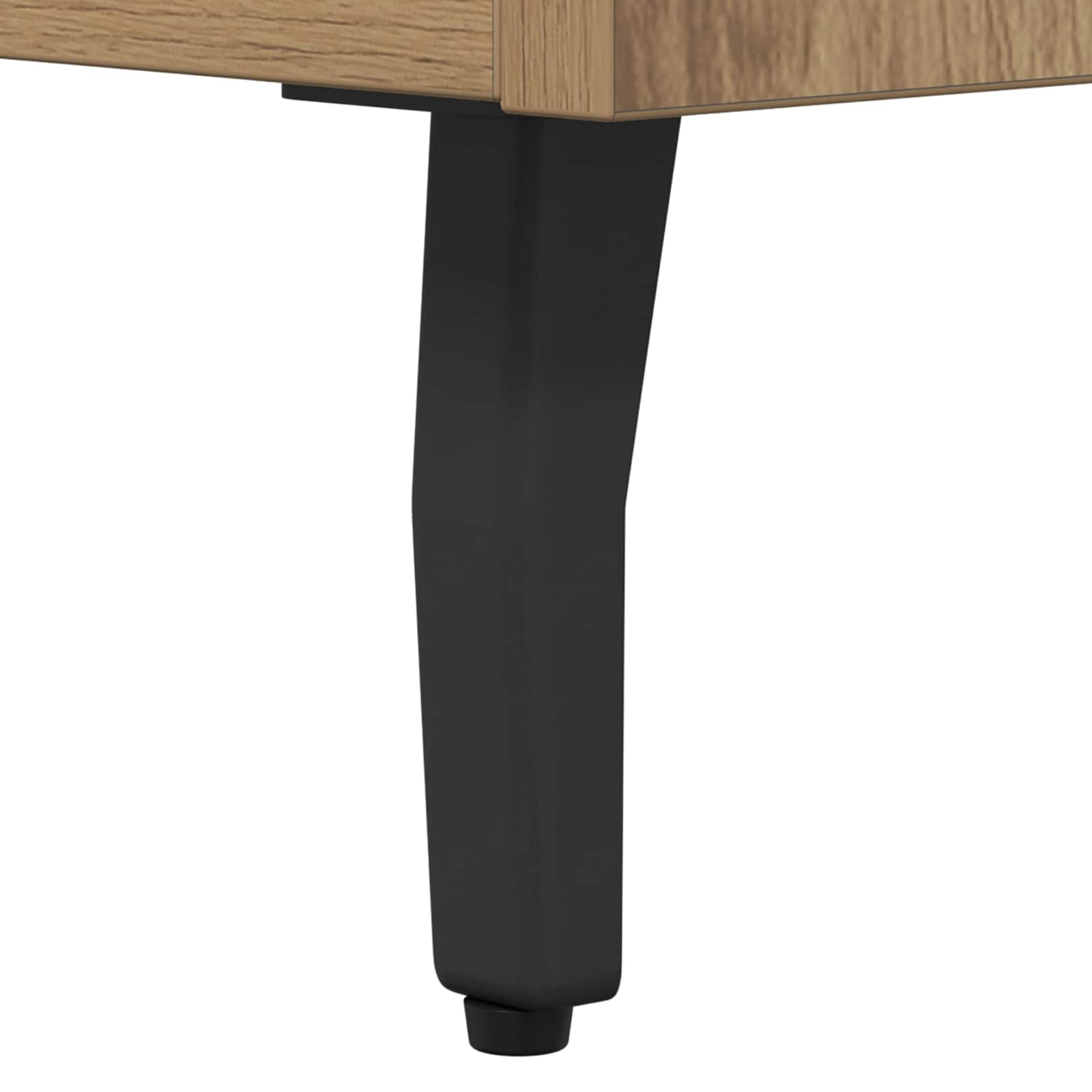 Sideboard Artisan Egetræ 69,5 x 34 x 90 cm
