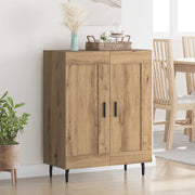 Sideboard Artisan Egetræ 69,5 x 34 x 90 cm