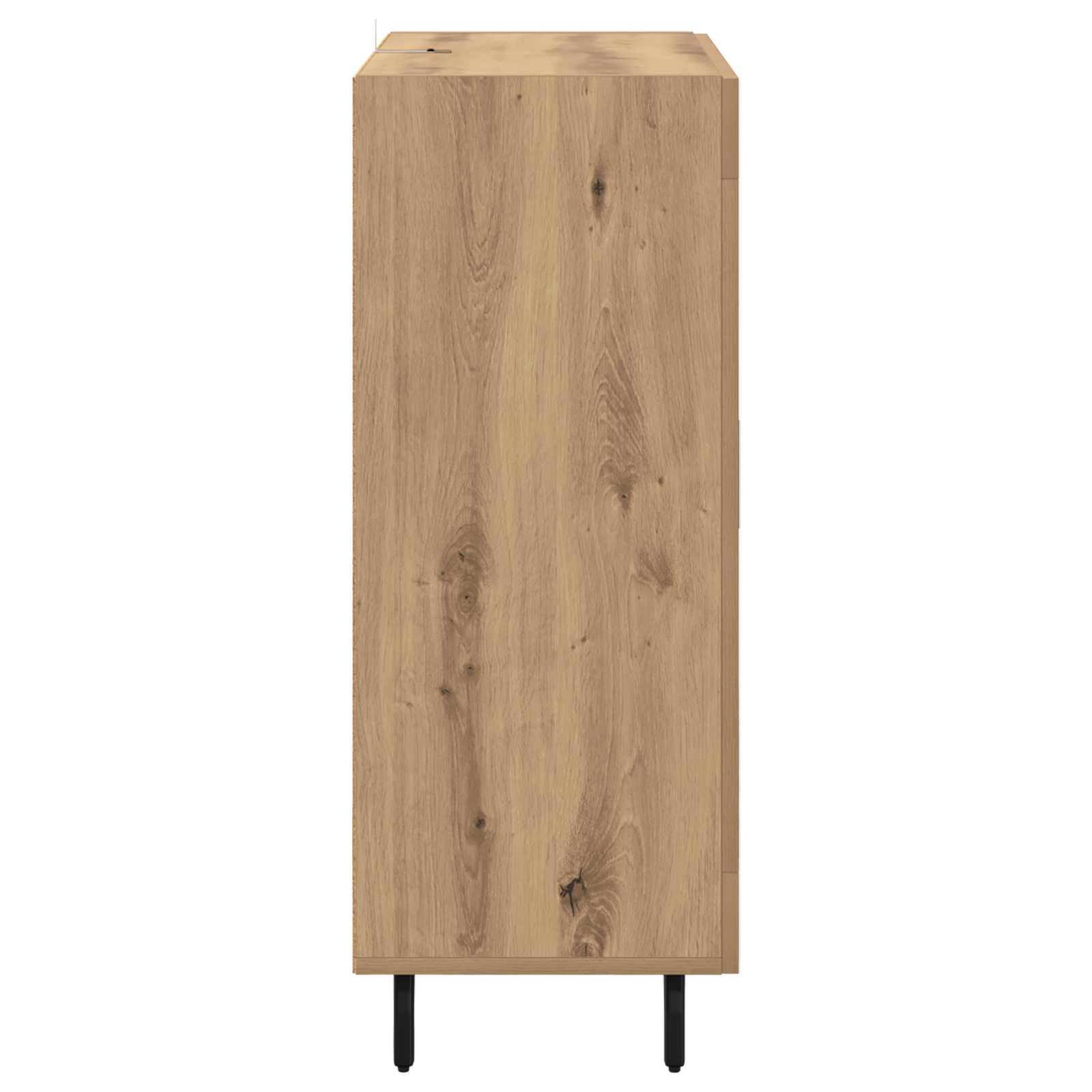 Sideboard Artisan Egetræ 69,5 x 34 x 90 cm