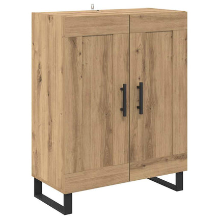 Sideboard Artisan Egetræ 69,5 x 34 x 90 cm